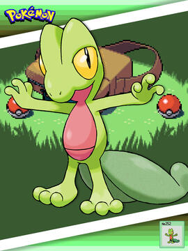 Treecko