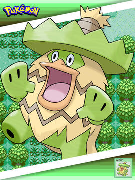 Ludicolo