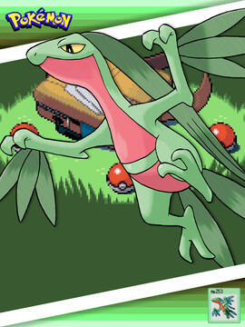 Grovyle