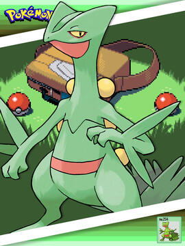 Sceptile