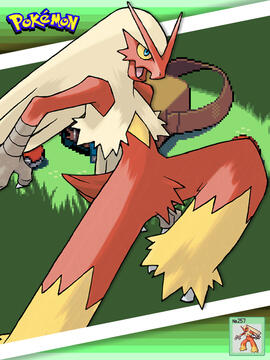 Blaziken