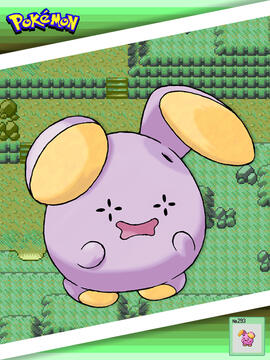 Whismur