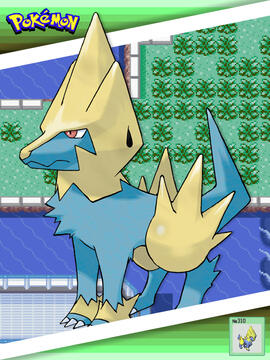Manectric