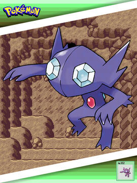 Sableye