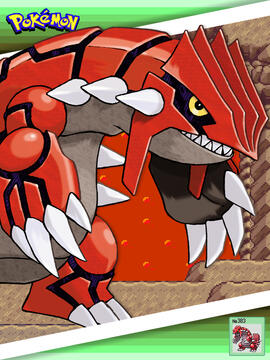 Groudon