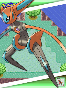 Deoxys - Speed
