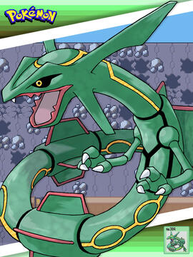 Rayquaza