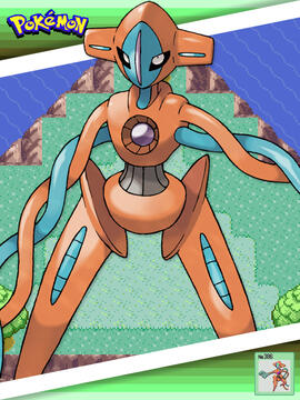 Deoxys - Normal