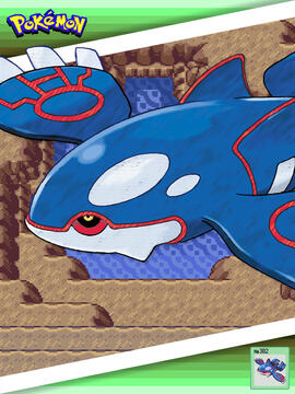 Kyogre